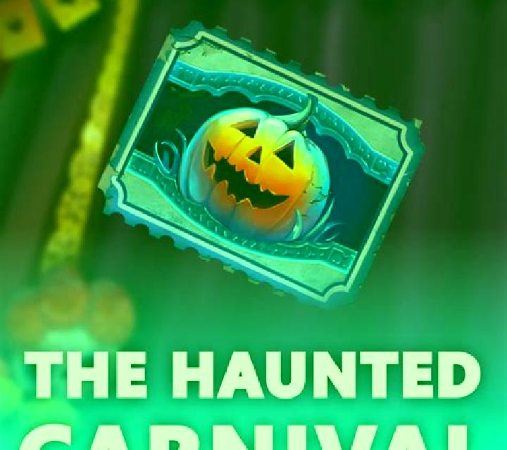 The Haunted Carnival slot game