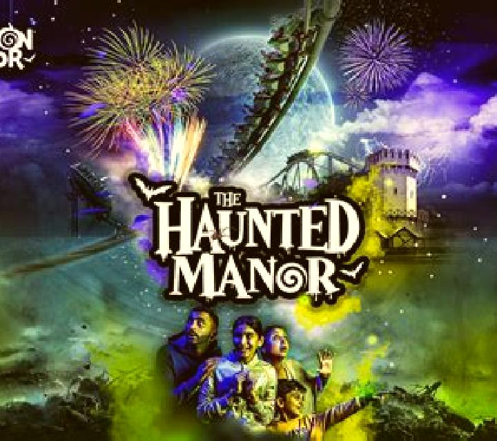 The Haunted Manor online slot