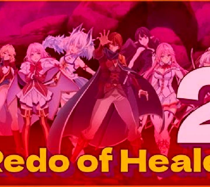 The Healer online slot