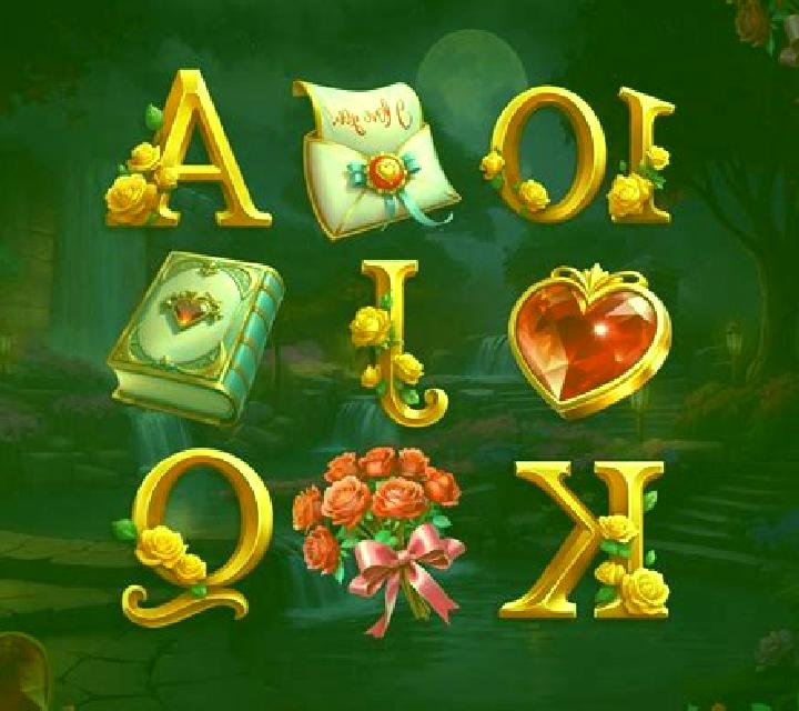 The Heart online slot