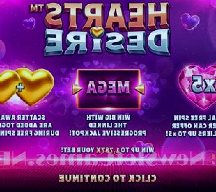 The Heart slot game