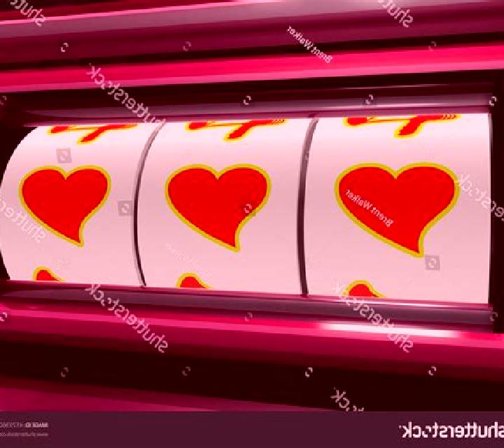 The Heart slot machine