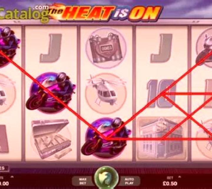 The Heat Is On (MahiGaming) slot