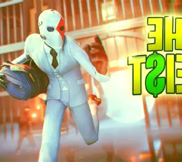 The Heist (Cayetano Gaming) online slot