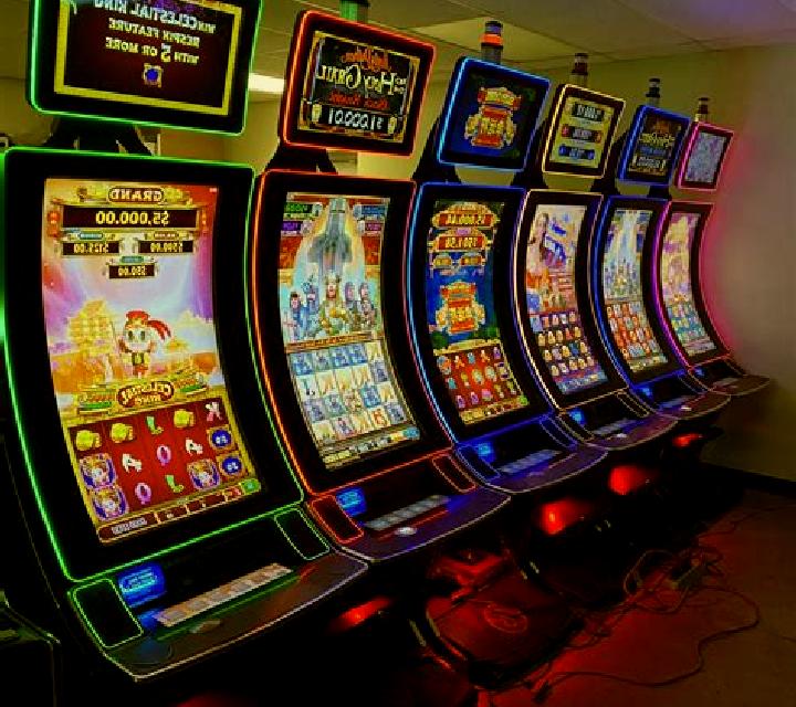 The Heist (Cayetano Gaming) slot machine