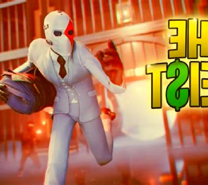 The Heist (Gamevy) slot machine