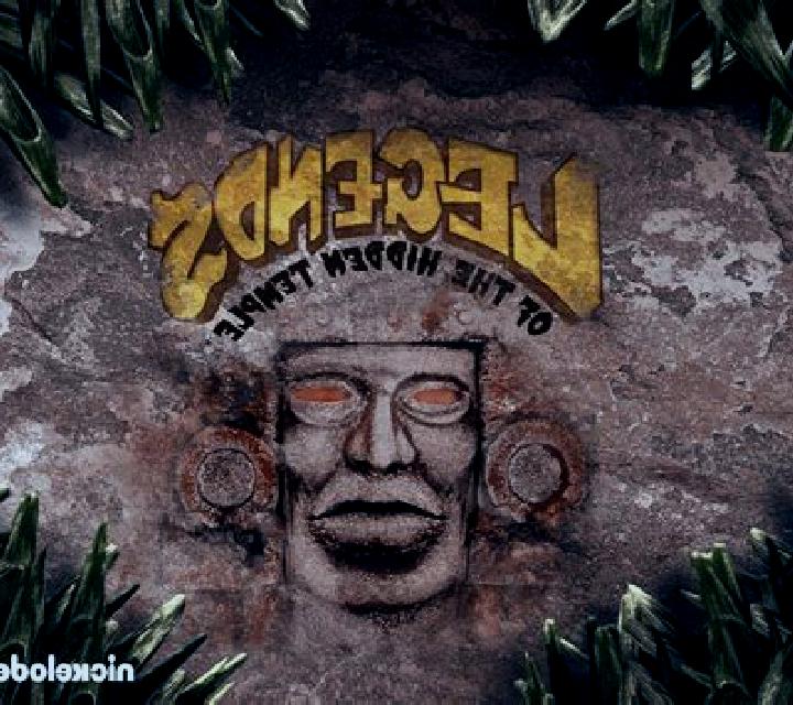 The Hidden Temple slot game