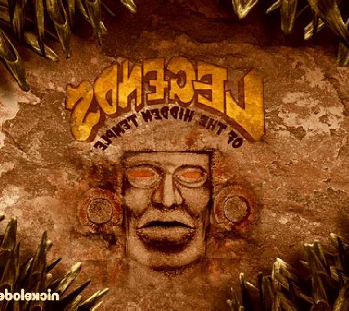 The Hidden Temple slot machine