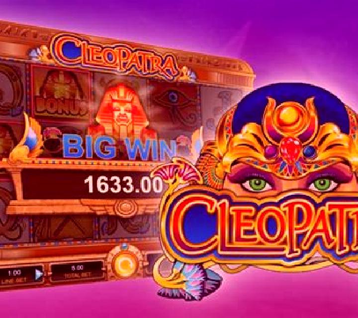 The Hidden Treasure of Cleopatra online slot
