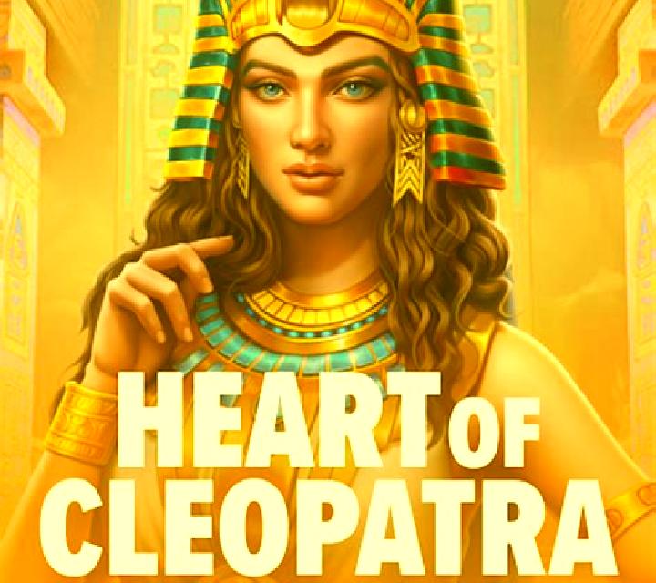The Hidden Treasure of Cleopatra slot