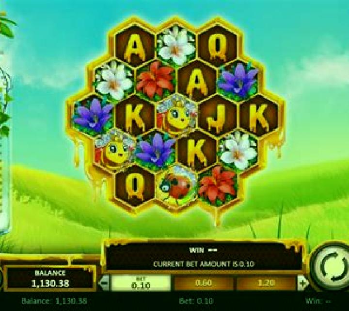 The Hive slot game