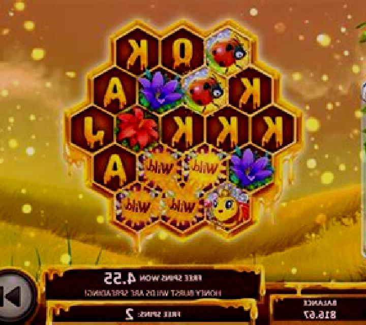 The Hive slot