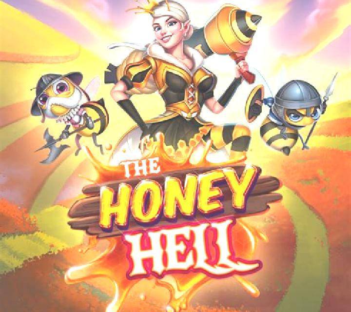 The Honey Hell slot game