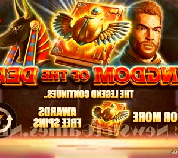 The Hopping Dead slot