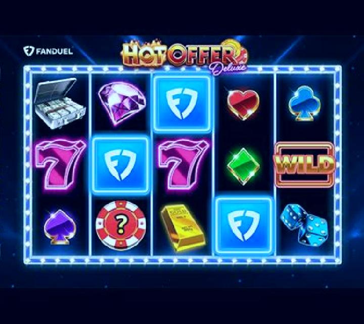 The Hot Offer slot game