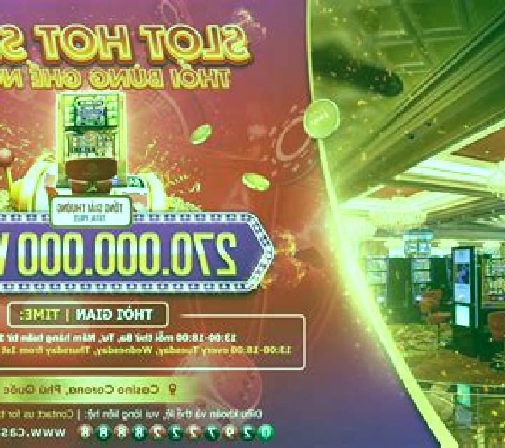 The Hot Offer slot machine