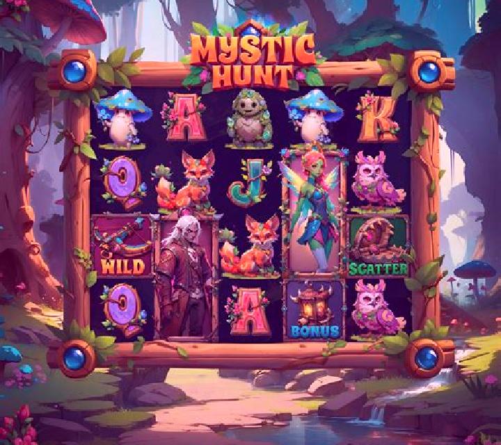The Hunt online slot