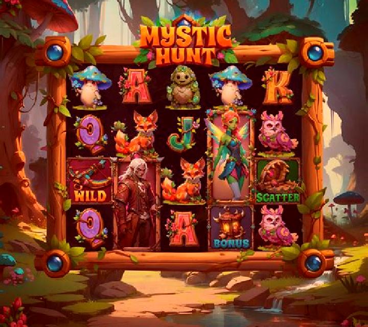The Hunt slot game