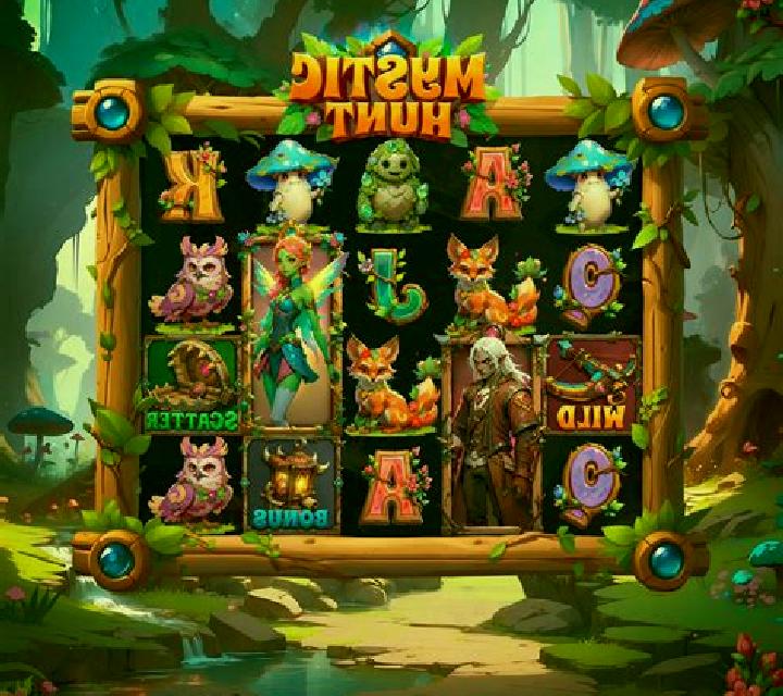 The Hunt slot machine
