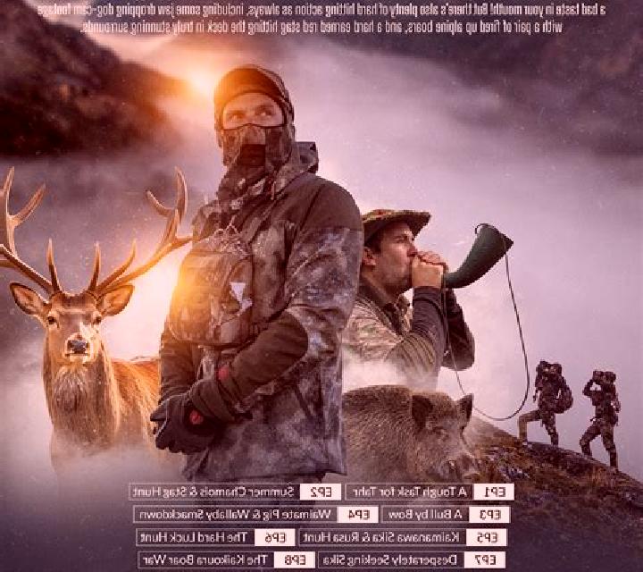 The Hunter s Club online slot