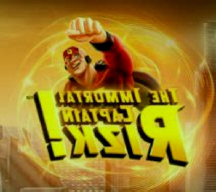 The Immortal Captain Rizk! slot