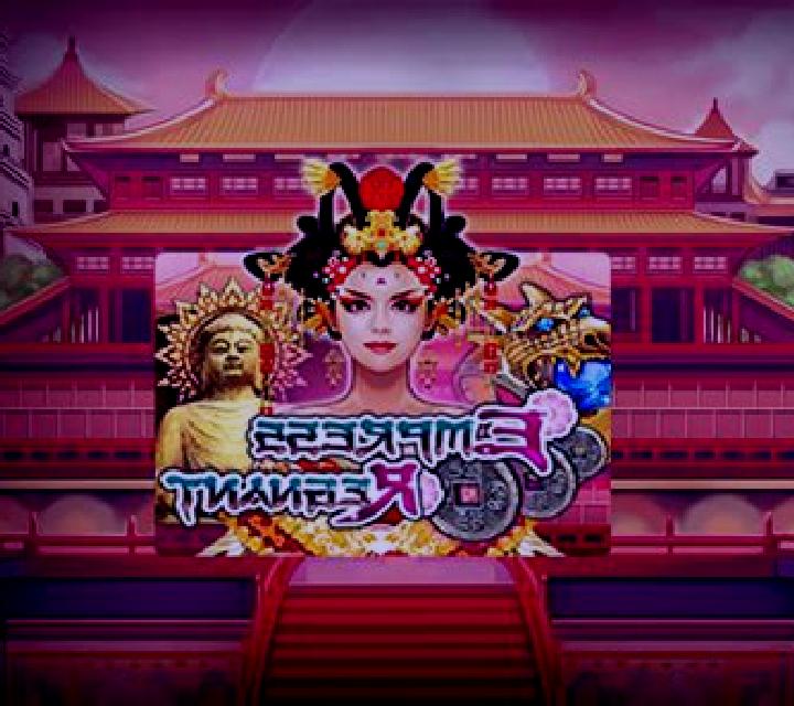The Imperial Empress online slot