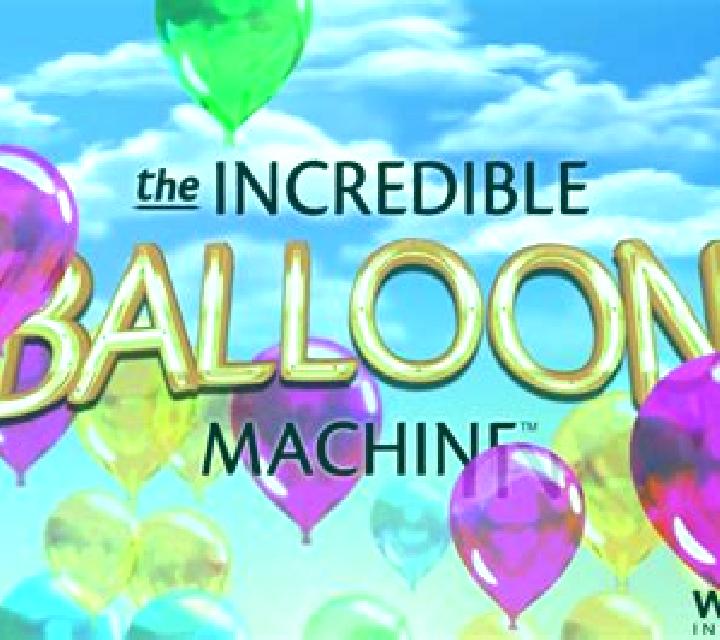 The Incredible Balloon Machine online slot