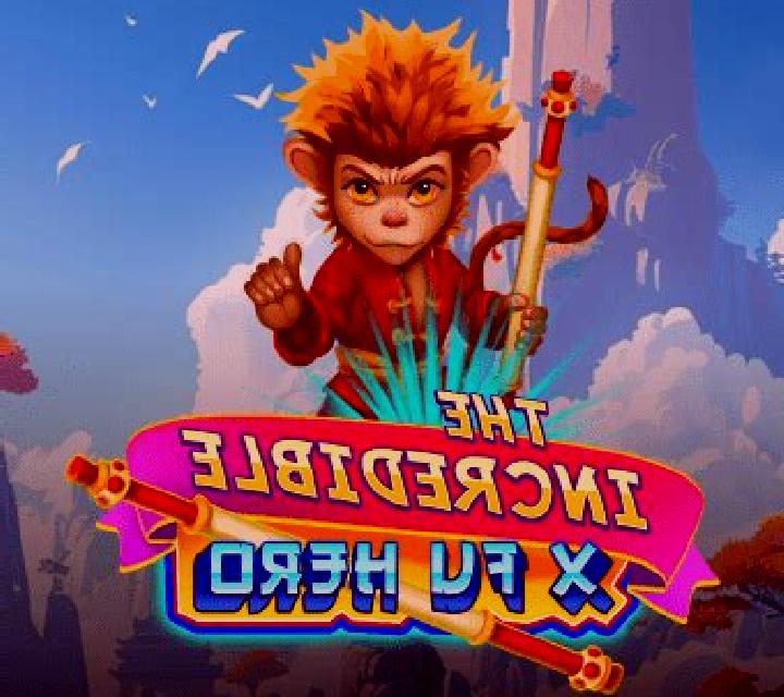 The Incredible X Fu Hero slot