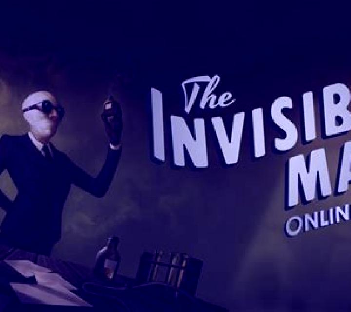 The Invisible Man online slot