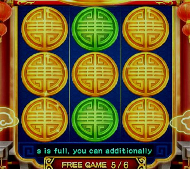 The Irish Game (3x3) slot game