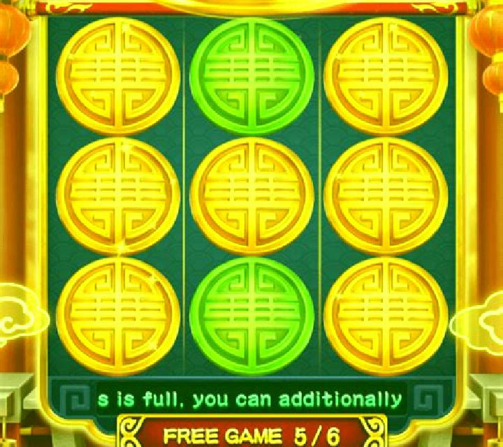 The Irish Game (3x3) slot machine