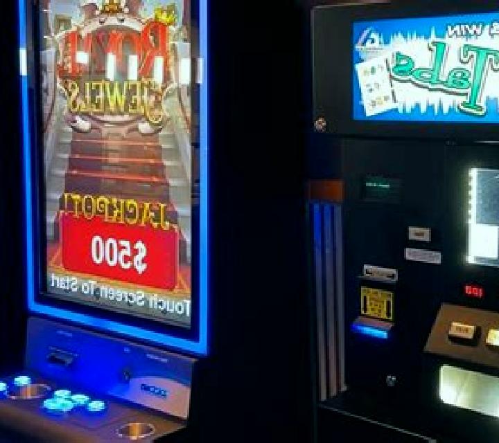 The Irish Game (Pull Tabs) online slot