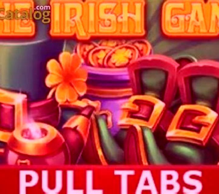 The Irish Game (Pull Tabs) slot