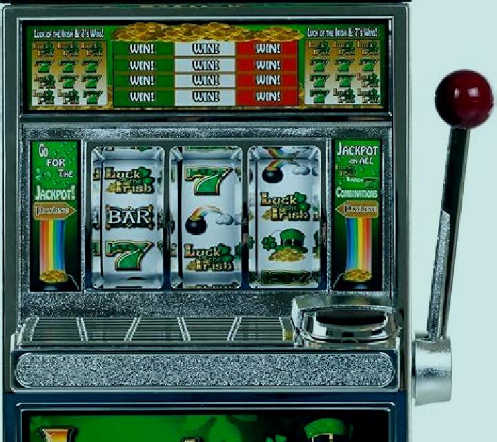 The Irish slot machine