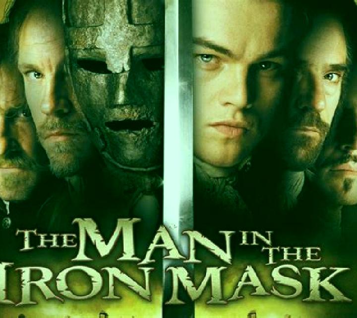The Iron Mask slot