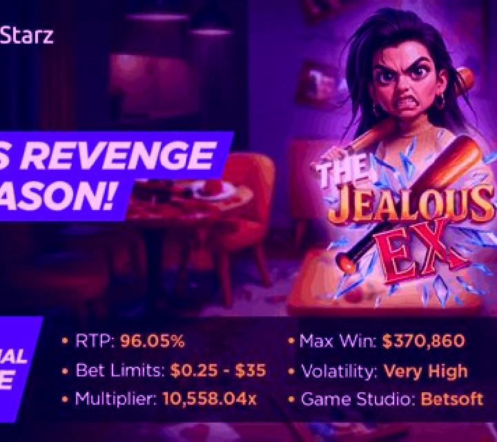 The Jealous Ex slot
