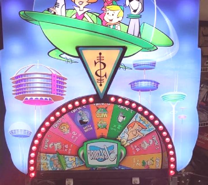 The Jetsons online slot