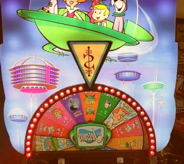 The Jetsons slot game