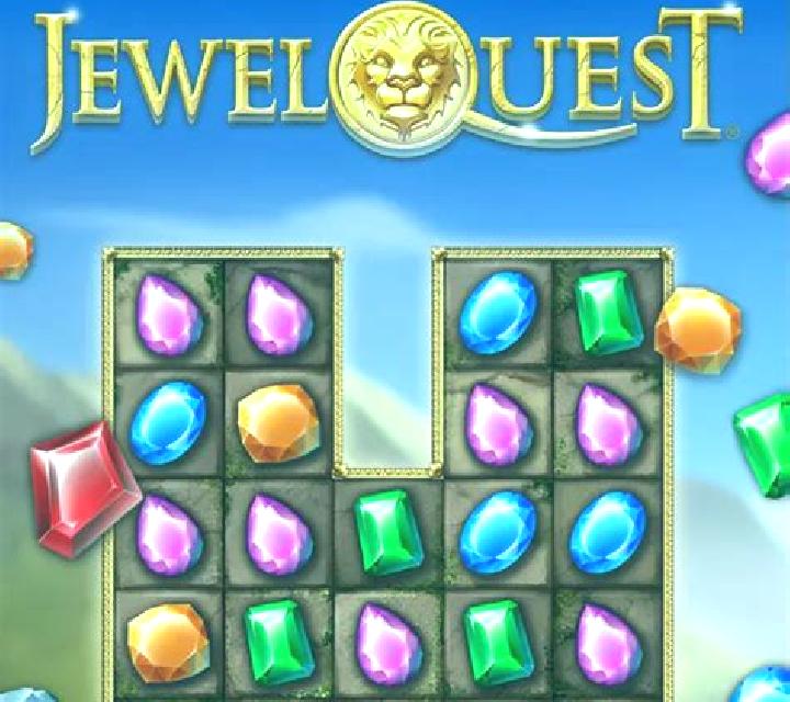 The Jewel of Javari slot game