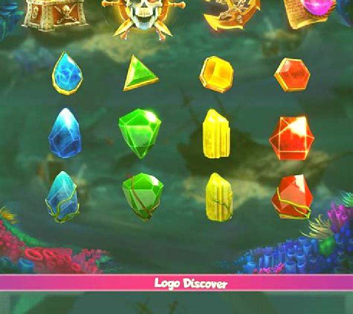 The Jewel of Javari slot machine