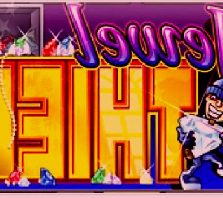 The Jewel Thief slot game