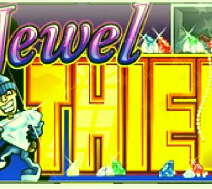 The Jewel Thief slot