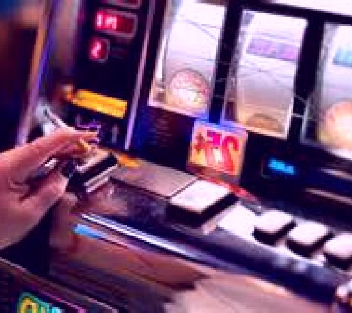 The Job slot machine