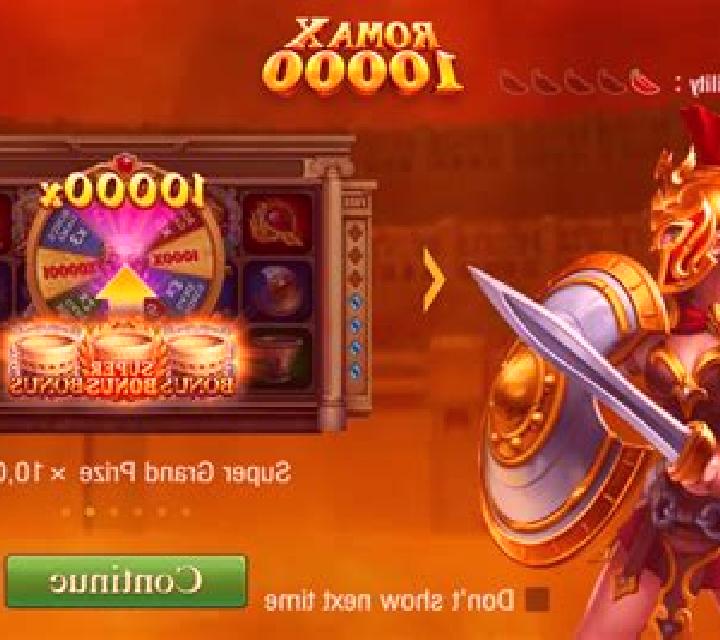 The Jokeress 10000 slot game