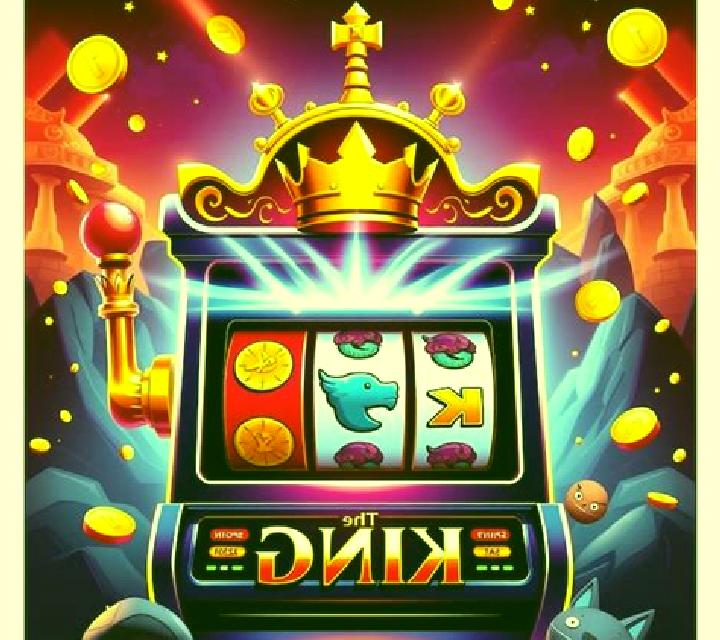 The Jokeress online slot