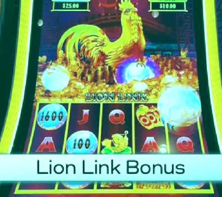 The Jokeress slot game