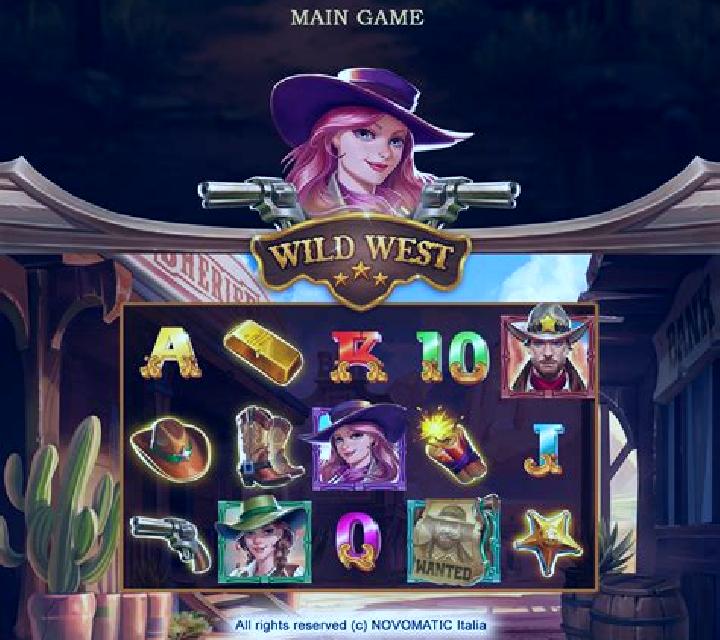 The Journey West slot game