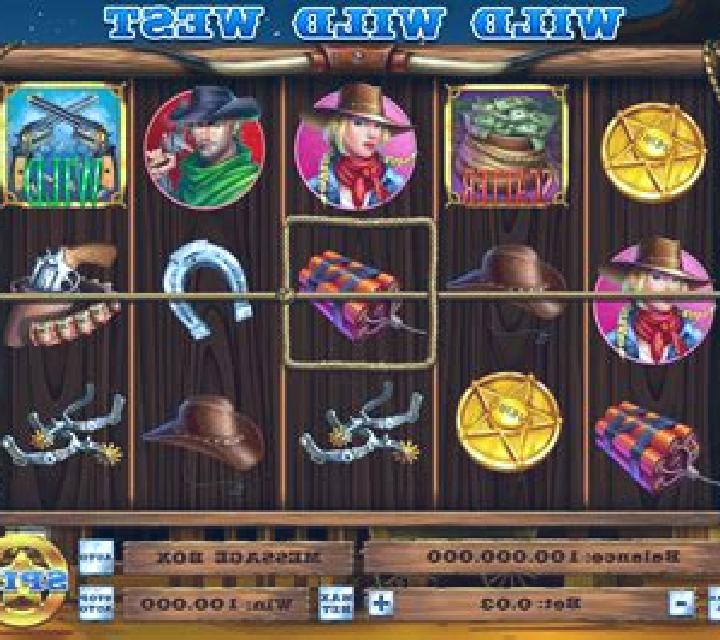 The Journey West slot machine