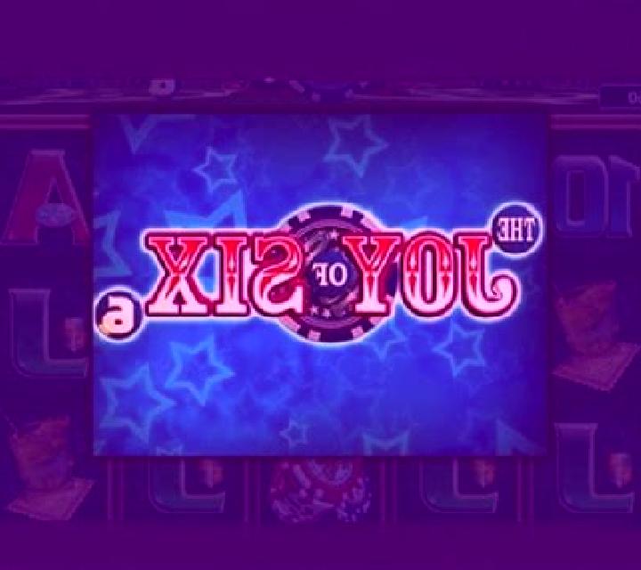 The Joy of Six online slot