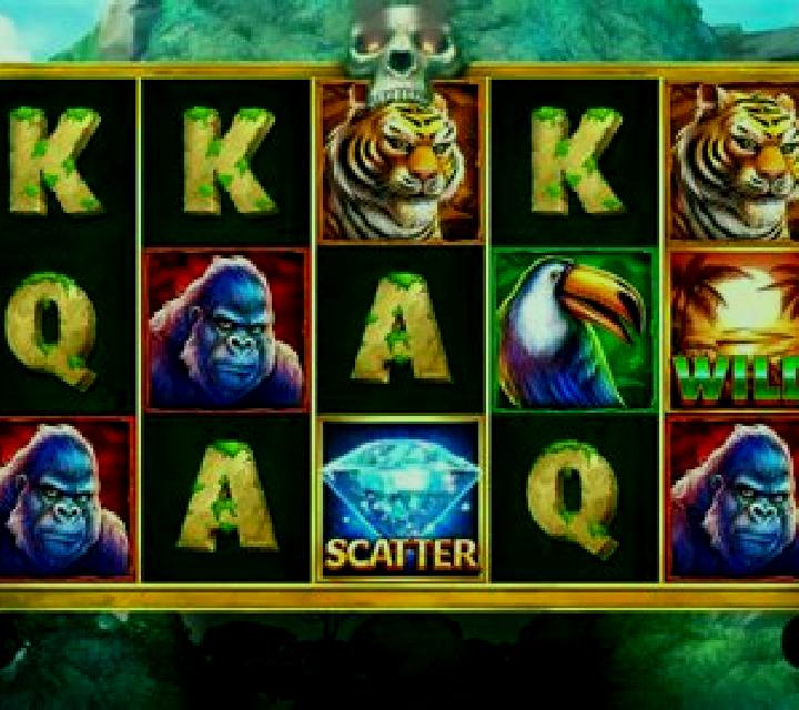 The Jungle Empire slot